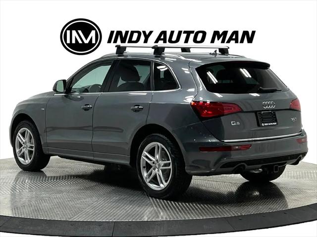 2016 Audi Q5 3.0T Premium Plus