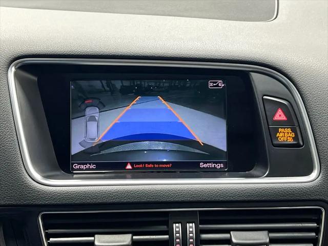 2016 Audi Q5 3.0T Premium Plus