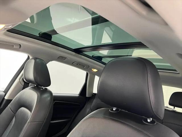 2016 Audi Q5 3.0T Premium Plus
