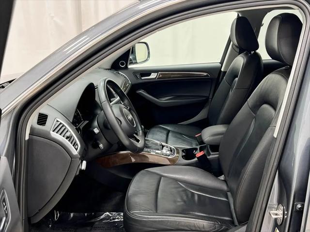 2016 Audi Q5 3.0T Premium Plus