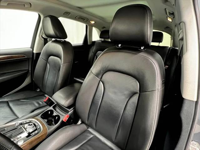 2016 Audi Q5 3.0T Premium Plus