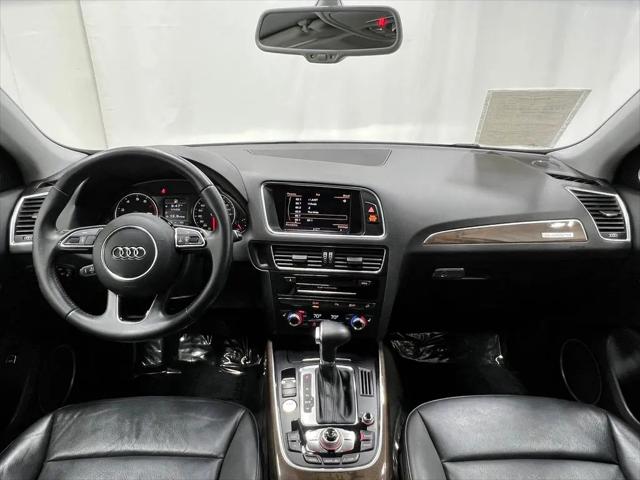 2016 Audi Q5 3.0T Premium Plus
