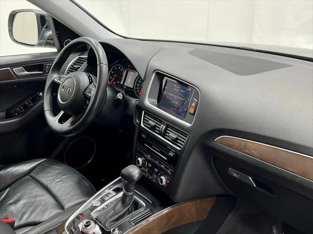 2016 Audi Q5 3.0T Premium Plus