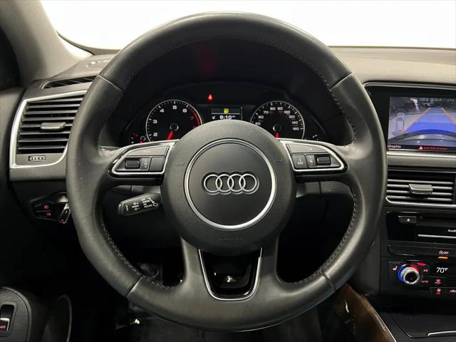 2016 Audi Q5 3.0T Premium Plus
