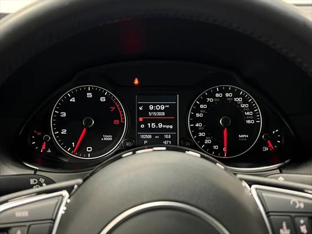 2016 Audi Q5 3.0T Premium Plus