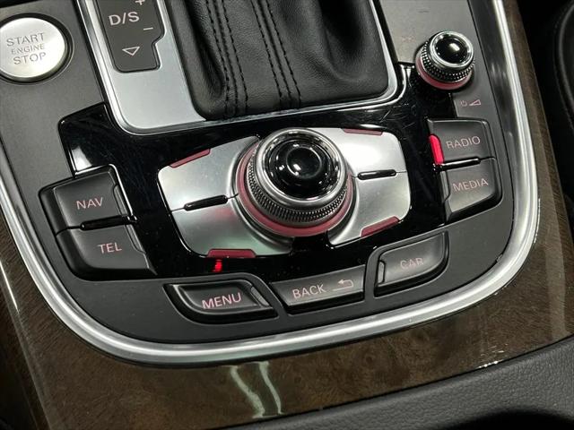 2016 Audi Q5 3.0T Premium Plus