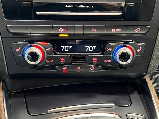 2016 Audi Q5 3.0T Premium Plus