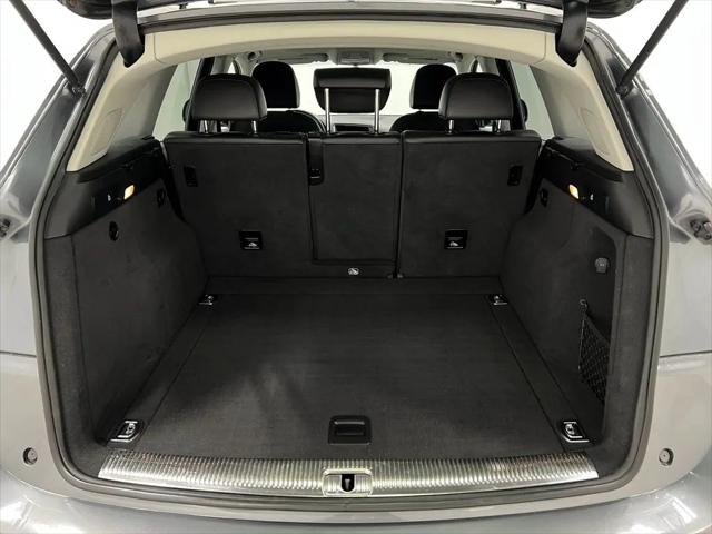 2016 Audi Q5 3.0T Premium Plus