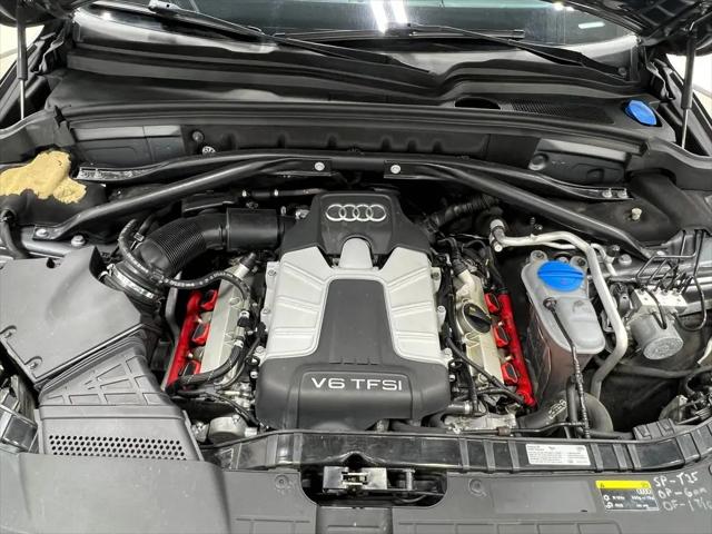 2016 Audi Q5 3.0T Premium Plus