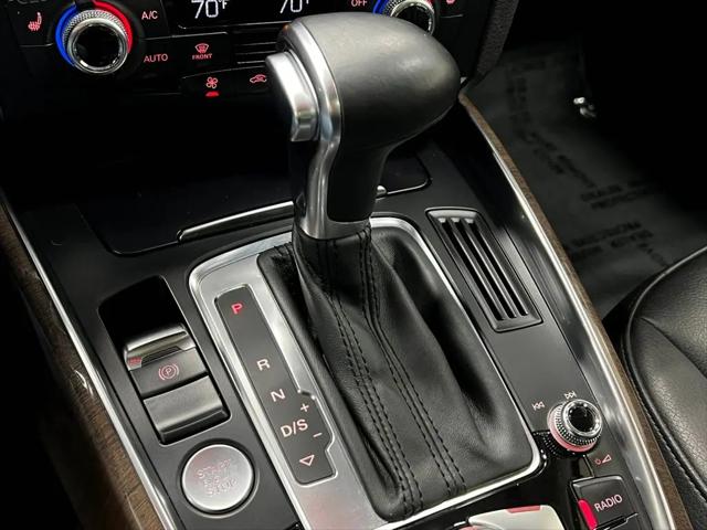 2016 Audi Q5 3.0T Premium Plus