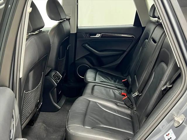 2016 Audi Q5 3.0T Premium Plus