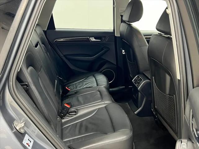 2016 Audi Q5 3.0T Premium Plus