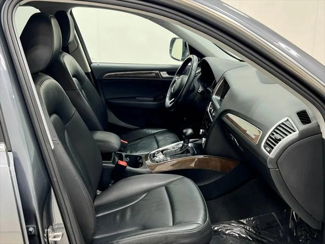 2016 Audi Q5 3.0T Premium Plus