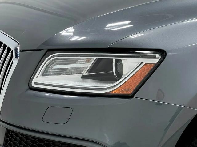2016 Audi Q5 3.0T Premium Plus
