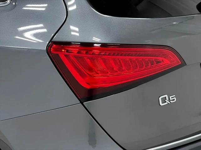 2016 Audi Q5 3.0T Premium Plus