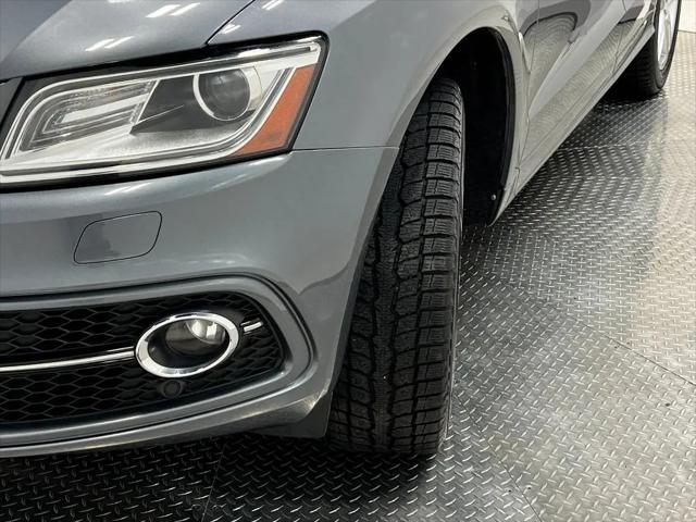 2016 Audi Q5 3.0T Premium Plus