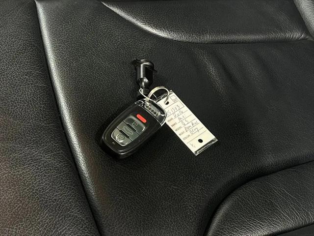 2016 Audi Q5 3.0T Premium Plus