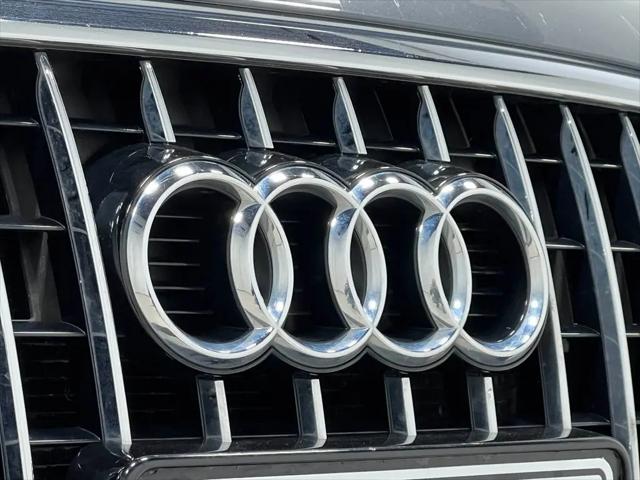 2016 Audi Q5 3.0T Premium Plus