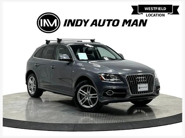 2016 Audi Q5 3.0T Premium Plus for sale in Westfield, IN