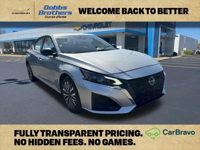 2024 Nissan Altima SV FWD for sale in Bartlett, TN