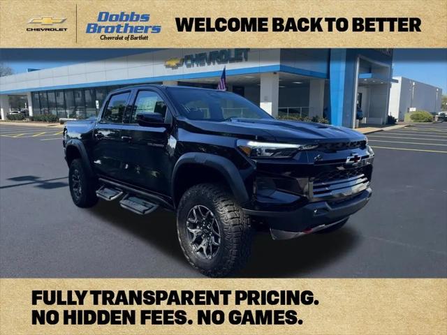 2026 Chevrolet Colorado ZR2, 4WD for sale in Bartlett, TN