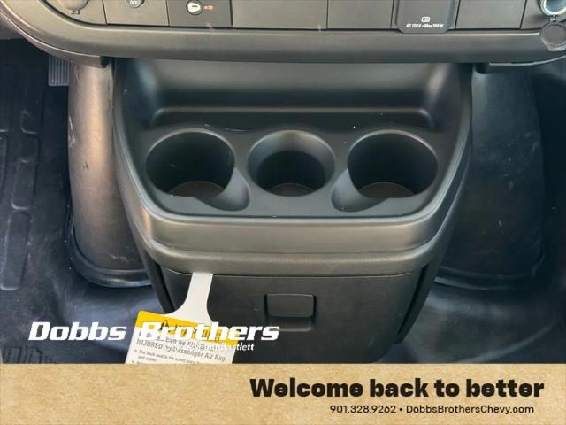 2026 Chevrolet Express Cargo Van 2500 Regular Wheelbase, WT, RWD