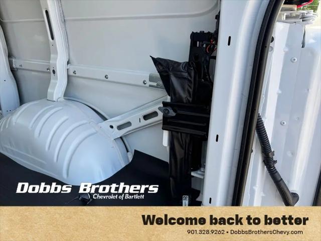 2026 Chevrolet Express Cargo Van 2500 Regular Wheelbase, WT, RWD
