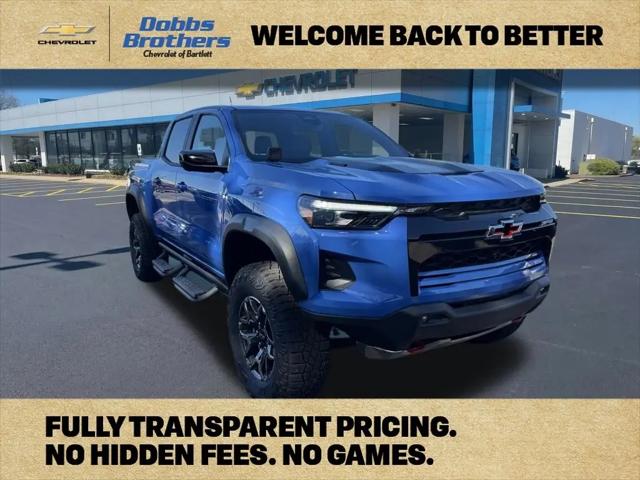 2026 Chevrolet Colorado ZR2, 4WD for sale in Bartlett, TN