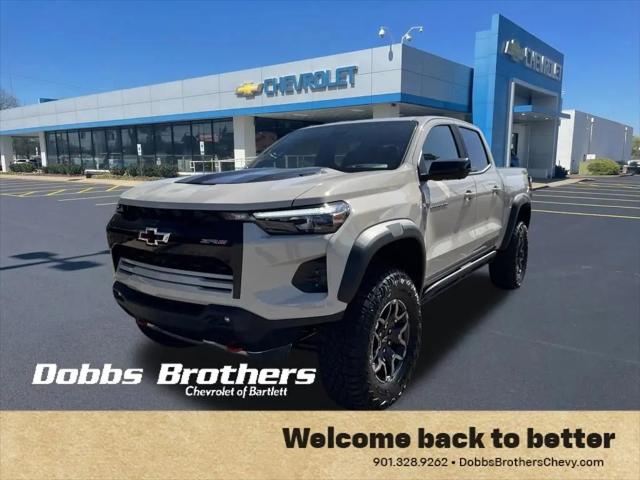 2026 Chevrolet Colorado ZR2, 4WD