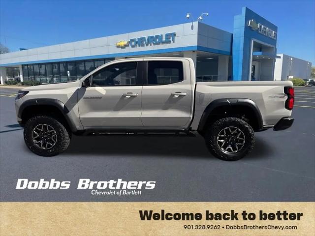 2026 Chevrolet Colorado ZR2, 4WD
