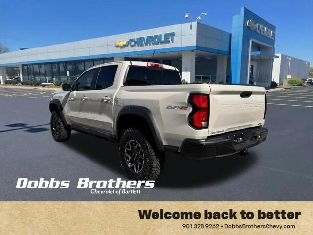 2026 Chevrolet Colorado ZR2, 4WD