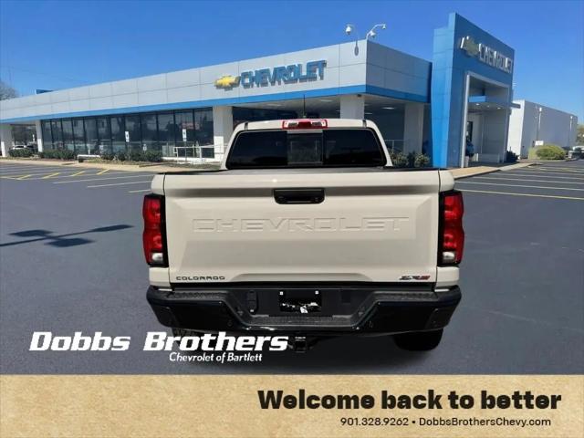2026 Chevrolet Colorado ZR2, 4WD