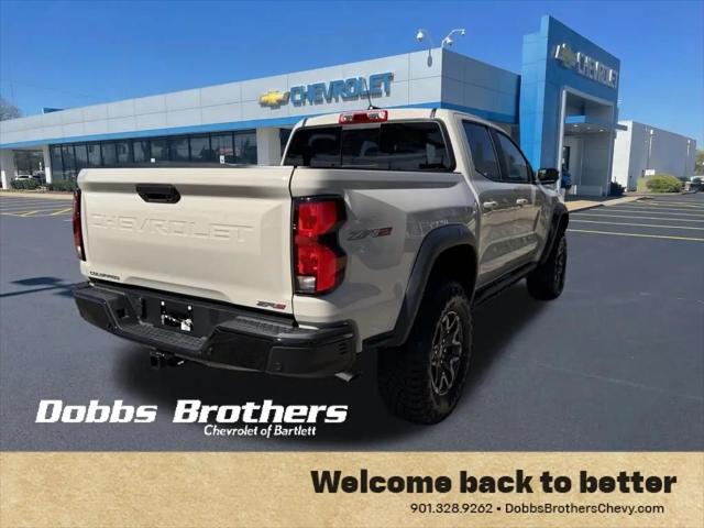 2026 Chevrolet Colorado ZR2, 4WD