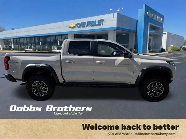 2026 Chevrolet Colorado ZR2, 4WD