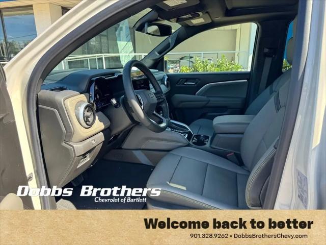 2026 Chevrolet Colorado ZR2, 4WD