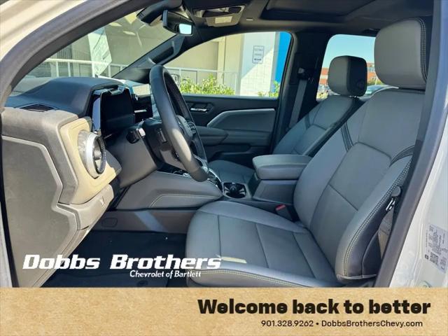 2026 Chevrolet Colorado ZR2, 4WD