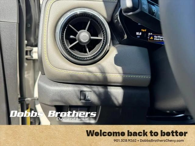 2026 Chevrolet Colorado ZR2, 4WD