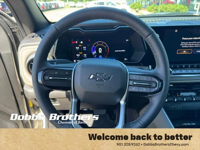 2026 Chevrolet Colorado ZR2, 4WD