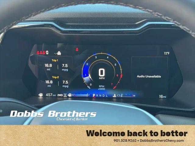 2026 Chevrolet Colorado ZR2, 4WD