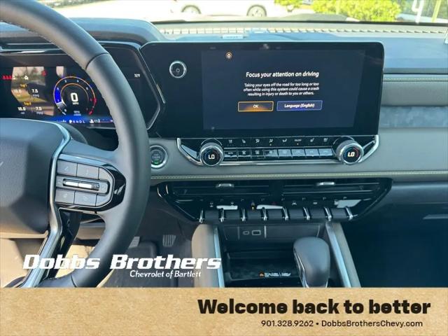 2026 Chevrolet Colorado ZR2, 4WD