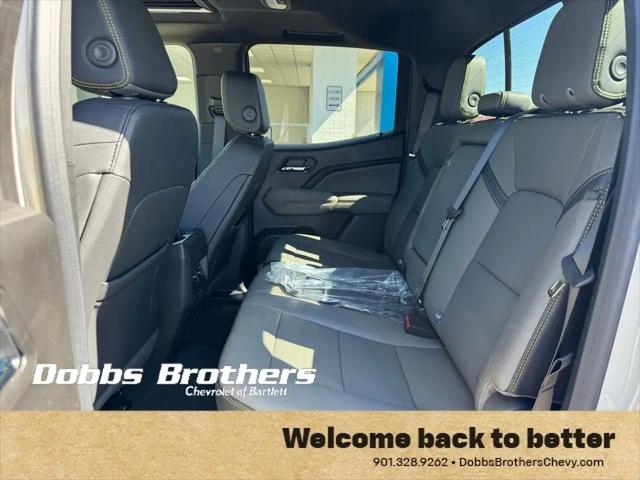 2026 Chevrolet Colorado ZR2, 4WD