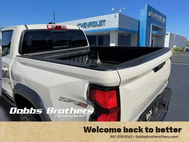 2026 Chevrolet Colorado ZR2, 4WD