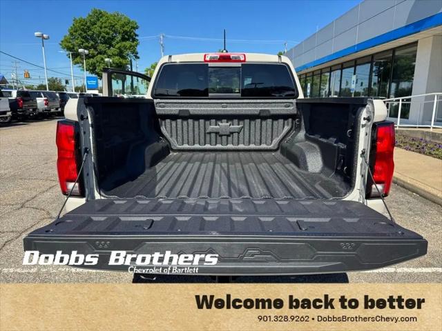2026 Chevrolet Colorado ZR2, 4WD