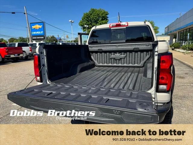 2026 Chevrolet Colorado ZR2, 4WD