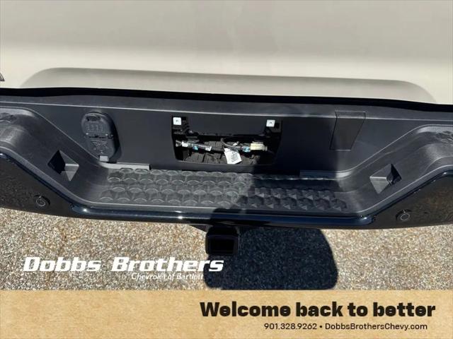 2026 Chevrolet Colorado ZR2, 4WD