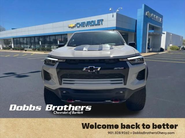 2026 Chevrolet Colorado ZR2, 4WD