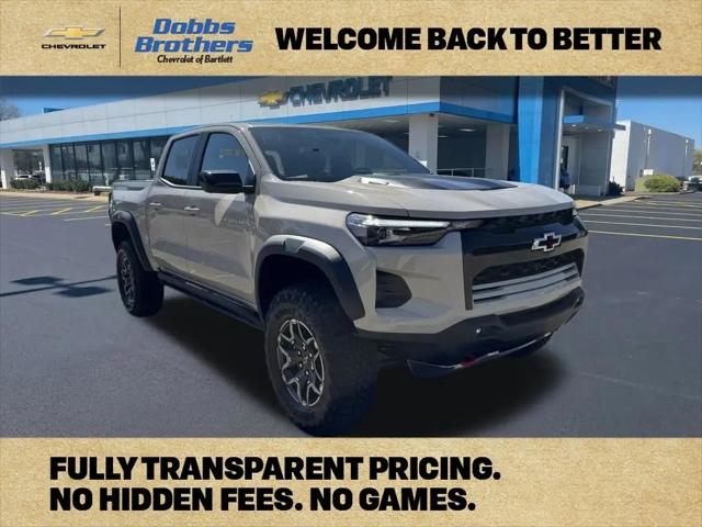 2026 Chevrolet Colorado ZR2, 4WD for sale in Bartlett, TN