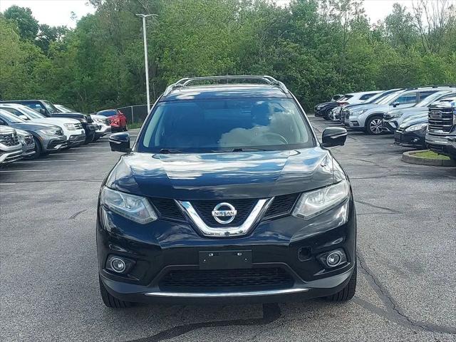 2015 Nissan Rogue SL