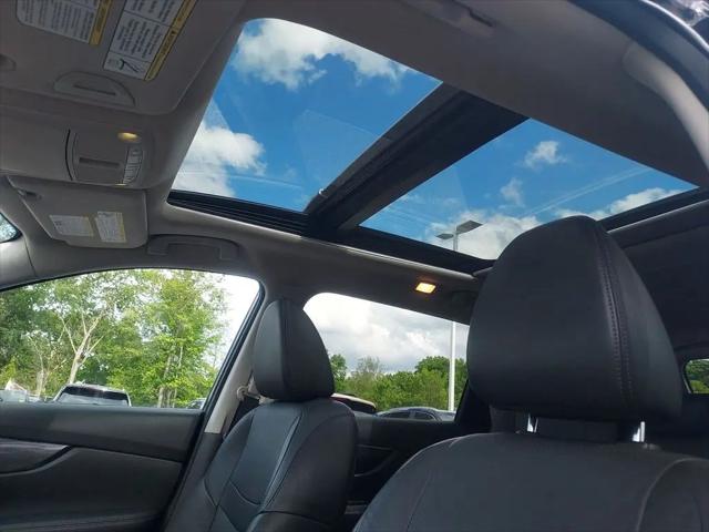 2015 Nissan Rogue SL
