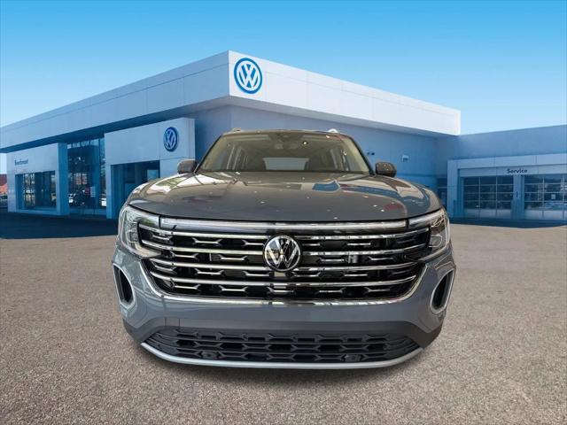 2026 Volkswagen Atlas SEL